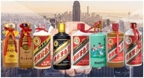 福州市闽侯回收茅台