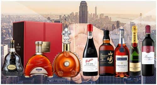 福州市闽侯回收洋酒