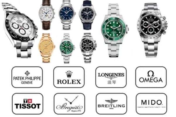 福州市闽侯回收名表